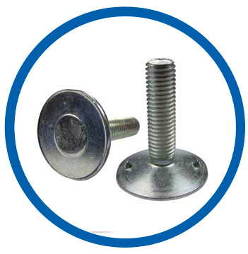 Stainless Steel 304H Elevator bolt