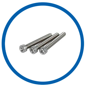 EN 1.4005 socket head cap screw