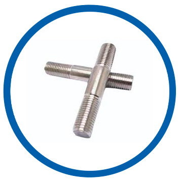EN 1.4125 threaded rod EN 1.4125 threaded rod