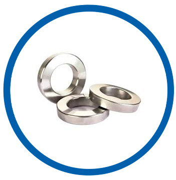 EN 1.4404 flat washer