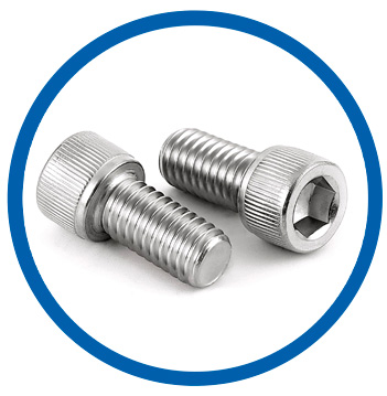 EN 1.4539 socket head cap screw EN 1.4539 socket head cap screw