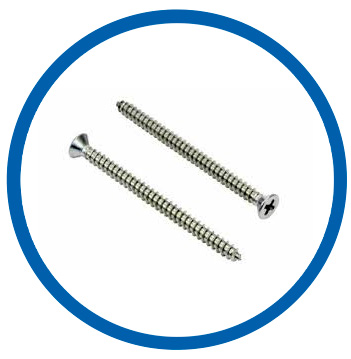 EN 2.4360 screw EN 2.4360 screw