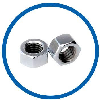 EN 2.4819 heavy hex nuts EN 2.4819 heavy hex nuts