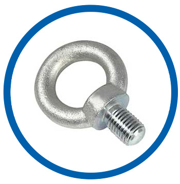 INOX 304H Eye Bolt