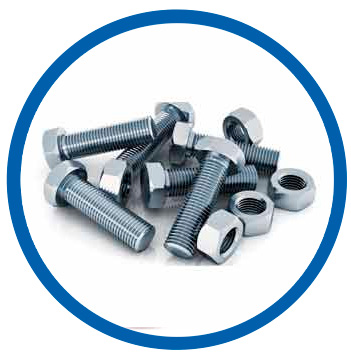 SS 304 Fasteners