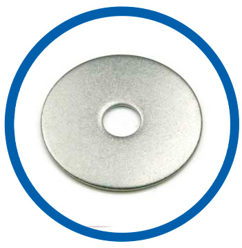 DIN 1.4948 Fender Washer