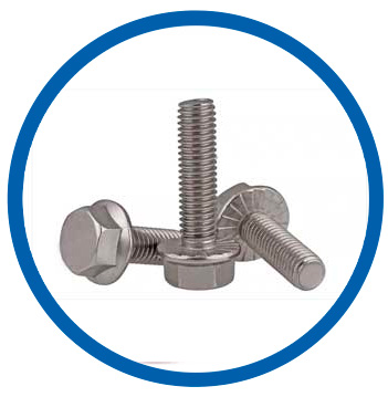 Alloy 304H Flange Bolt