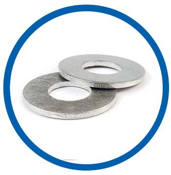 SUS 304H Flat Washers