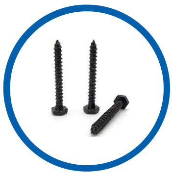 Grade 10.9 machine screws