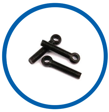 Grade 12.9 eye bolts