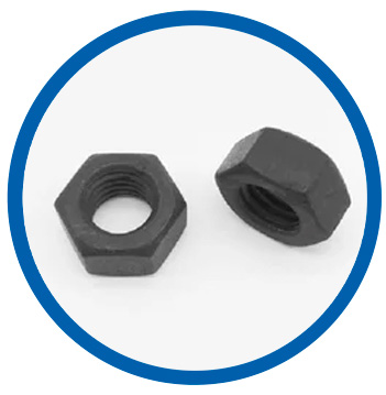 Grade 2 Lock Nut Grade 2 Lock Nut