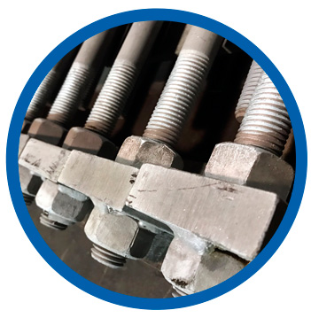 Grade B7 Anchor Bolts Grade B7 Anchor Bolts
