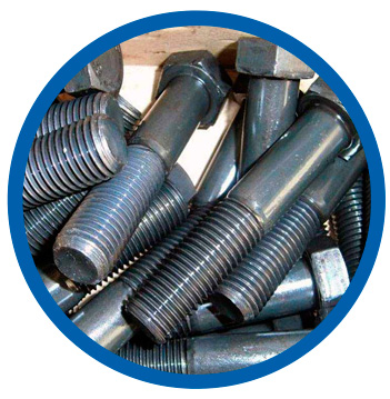 Grade B7 Hex Head Bolt Grade B7 Hex Head Bolt