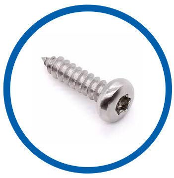 H11 self drilling screws