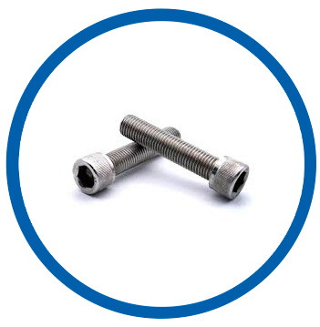 H11 Steel hex cap screws