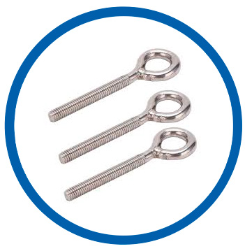 H13 Tool Steel eye bolts