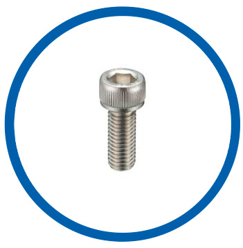 H13 Tool Steel hex cap screws