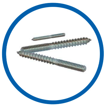 ASTM A193 SS 304  Hanger Bolt