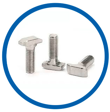 Hastelloy 2.4819 square bolts Hastelloy 2.4819 square bolts