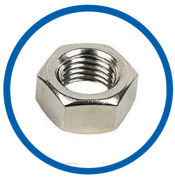 SUS 304L Heavy Hex Nuts
