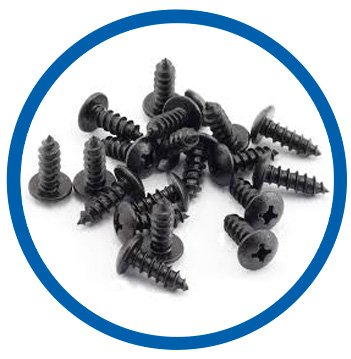 High CS wood screws