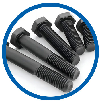High temp bolts High temp bolts