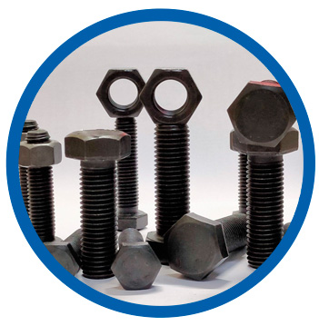 High tensile bolts and nuts High tensile bolts and nuts