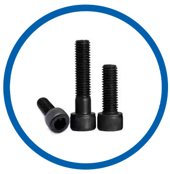 High tensile grade 10.9 socket head cap screw
