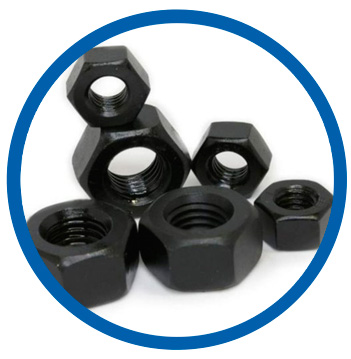 high tensile steel heavy hex nuts high tensile steel heavy hex nuts