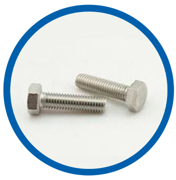 HS Steel Hex Head Bolts HS Steel Hex Head Bolts