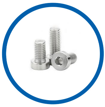 HSS Socket Head Cap Screws HSS Socket Head Cap Screws