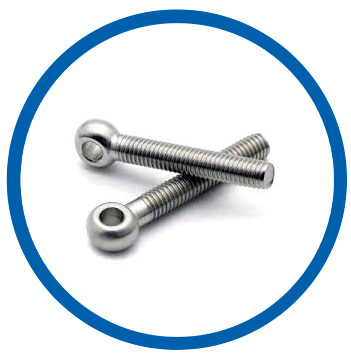 Incoloy 800HT eye bolts