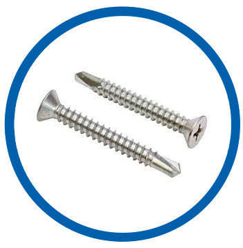 Inconel-25-6MO machine screws