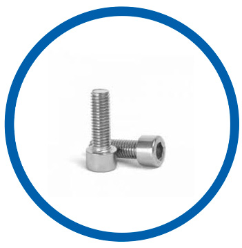 Inconel 601 socket cap screws