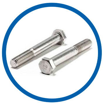 Inconel 625 bolts