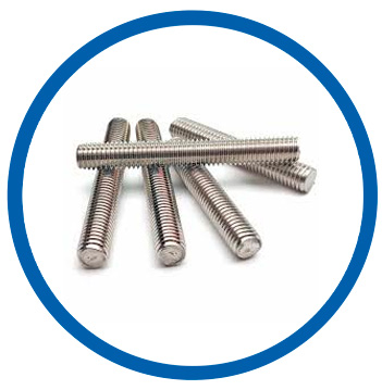 JIS G4404 threaded rod
