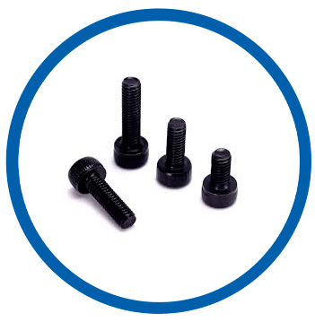 JIS SCM440 hex cap screws