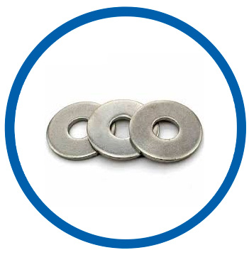 Low Alloy Steel flat washer Low Alloy Steel flat washer