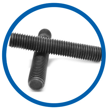 Low AS threaded rod Low AS threaded rod