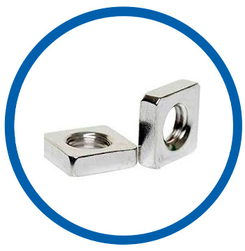 Monel R405 square nut