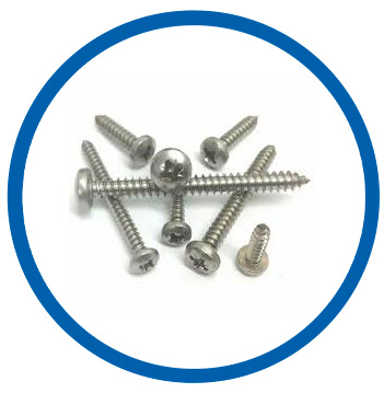 Nickel Alloy 925 machine screws
