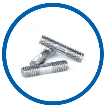 Nickel C276 studs Nickel C276 studs