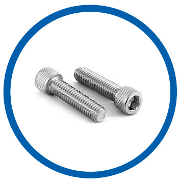 Nitronic 50 socket head cap screw
