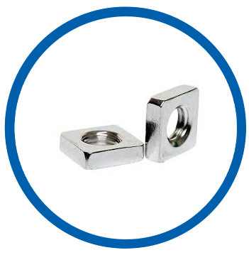 Nitronic 60 square nut