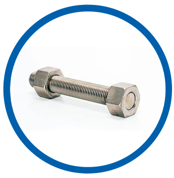 NW 0276 stud bolt NW 0276 stud bolt
