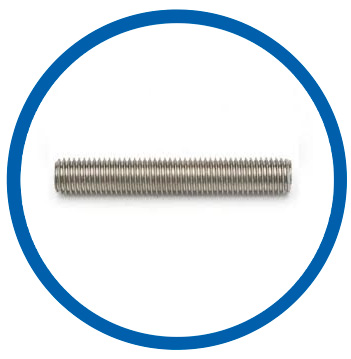 NW 6022 threaded rod