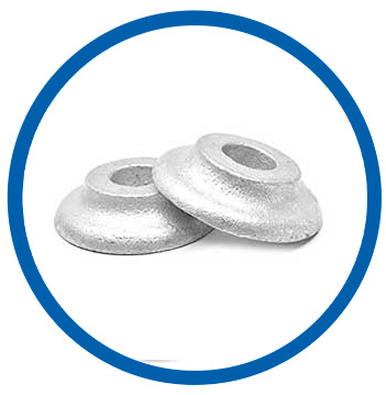 SS 304 Ogee Washer