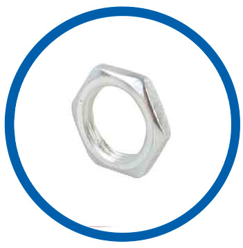 INOX 304 Panel Nuts