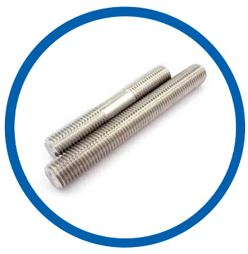 PH 13-8 Mo threaded rod