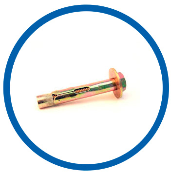 Phosphor Bronze UNS C54400 anchor bolts
